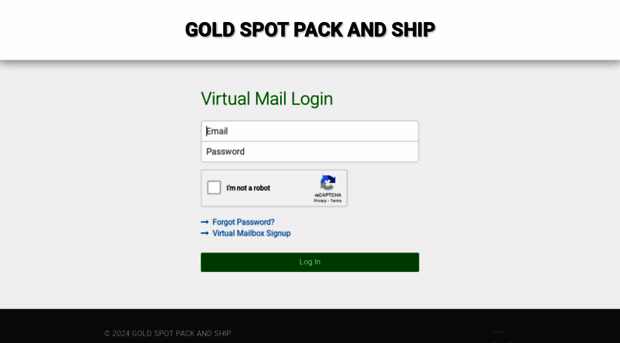 goldspotpackandship.anytimemailbox.com