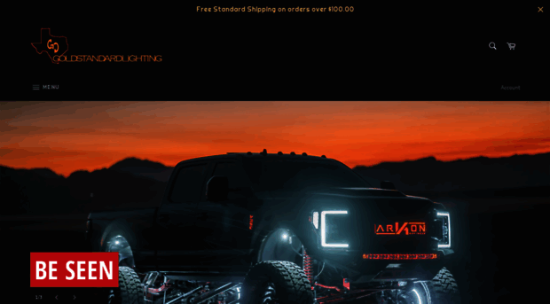 goldstandardlighting.com