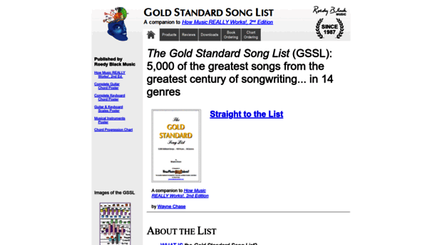 goldstandardsonglist.com