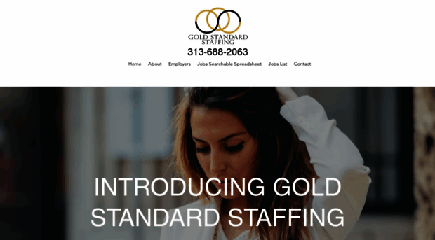 goldstandardstaffing.com