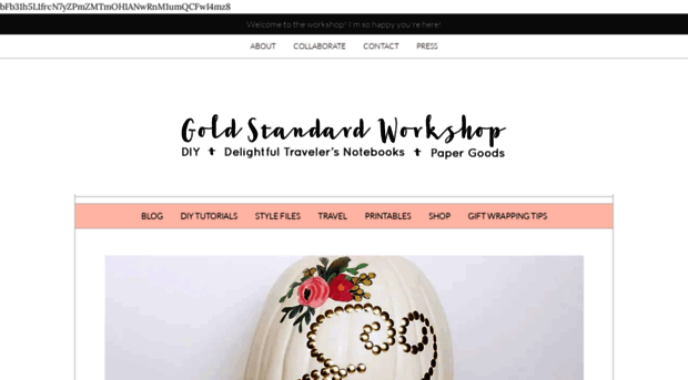 goldstandardworkshop.com