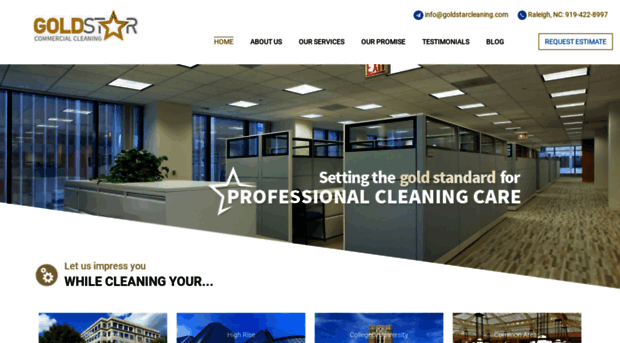 goldstar-cleaning.com
