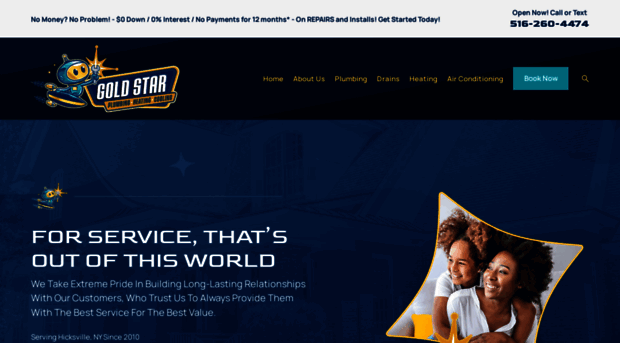 goldstar-plumbing.com