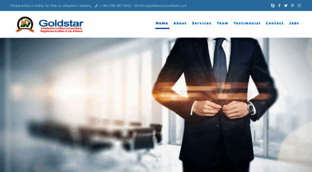 goldstaraccountants.com