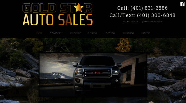 goldstarautosalesri.com