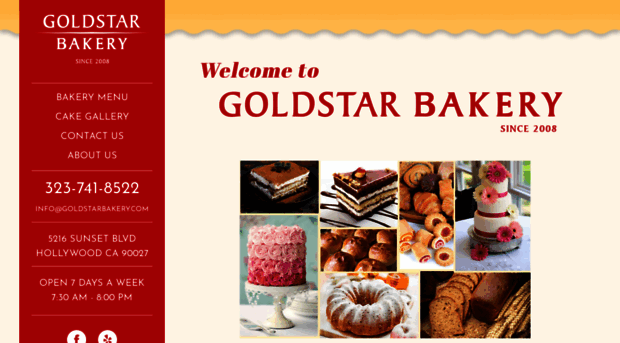 goldstarbakery.com