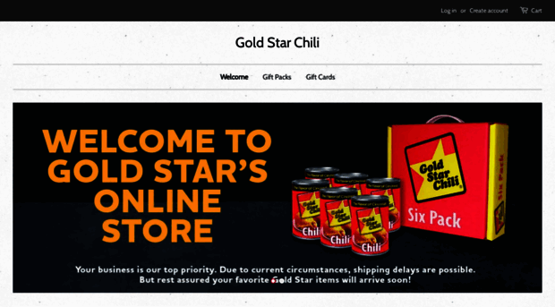 goldstarchili.myshopify.com