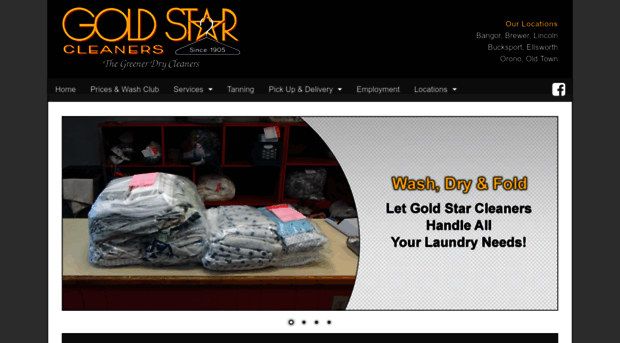 goldstarcleaners.com