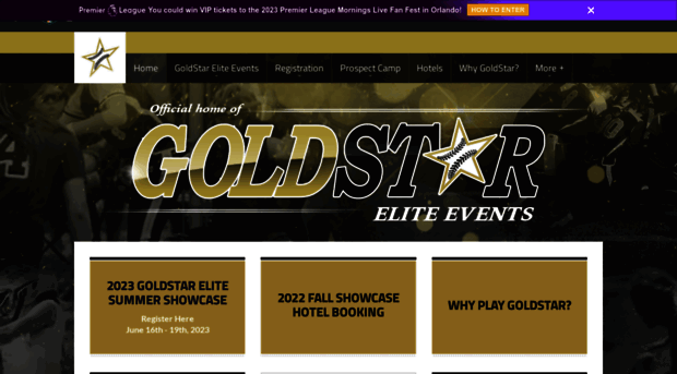 goldstareliteevents.com