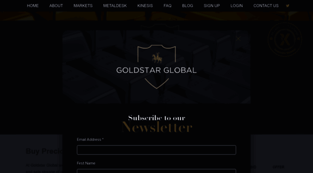 goldstarglobal.com