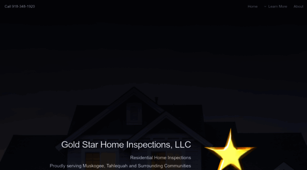 goldstarinspection.com