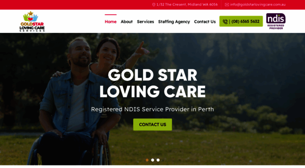 goldstarlovingcare.com.au