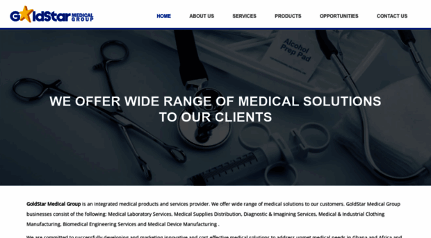 goldstarmedgroup.com