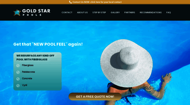 goldstarpools.com.au