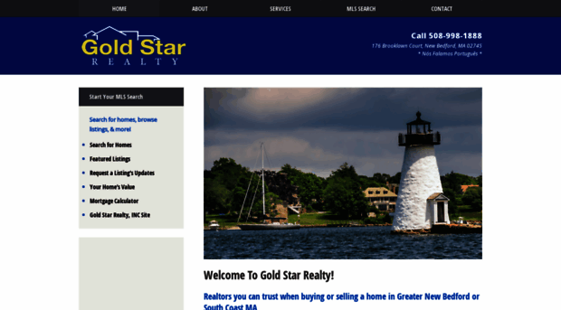 goldstarrealty.com