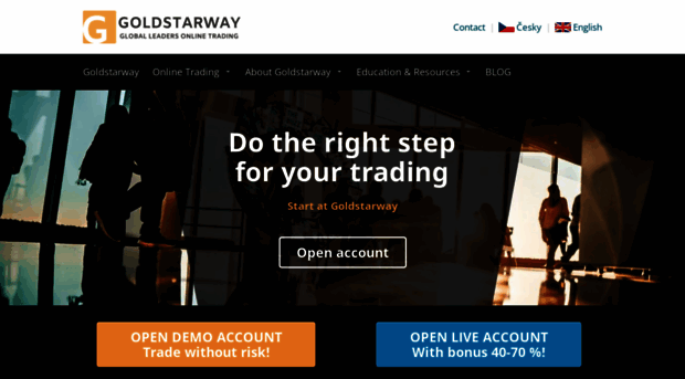 goldstarway.com