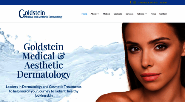 goldsteindermatology.com