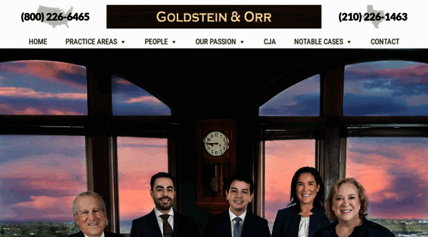 goldsteinhilley.com