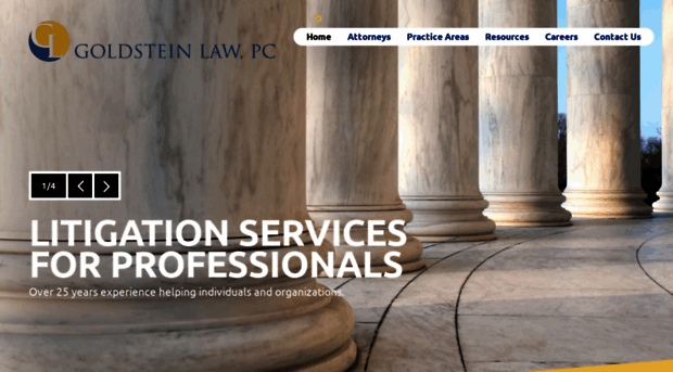 goldsteinlawpc.com