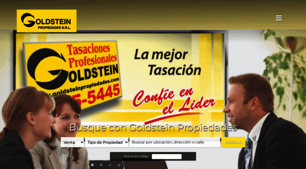 goldsteinpropiedades.com