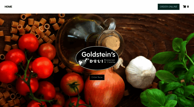 goldsteinsdeli.com