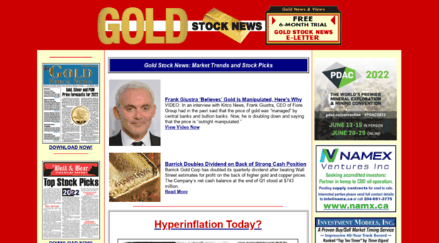 goldstocknews.com