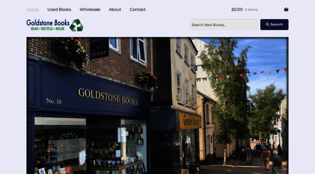 goldstonebooks.co.uk