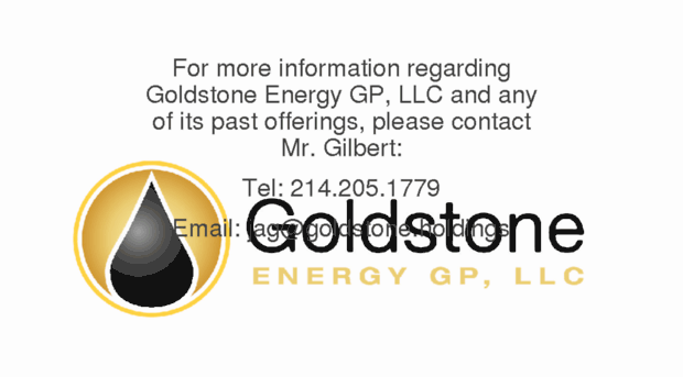 goldstoneenergy.com