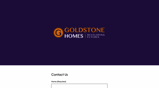 goldstonehomes.co.uk