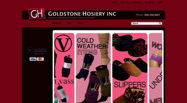 goldstonehosieryinc.com