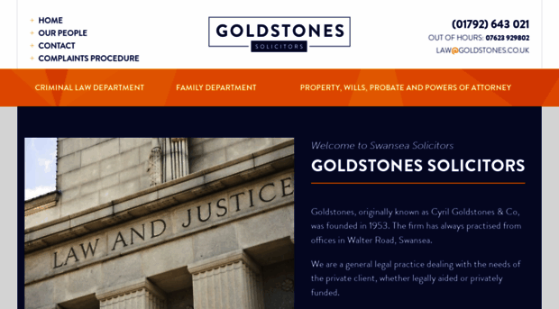 goldstones.co.uk