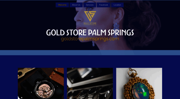 goldstorepalmsprings.com