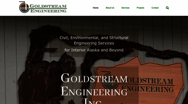 goldstreamengineering.com