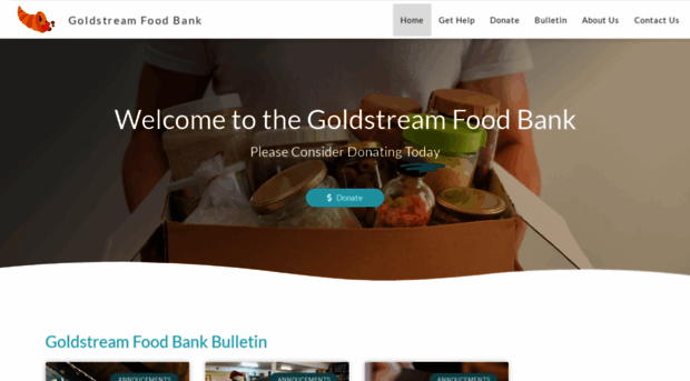 goldstreamfoodbank.org