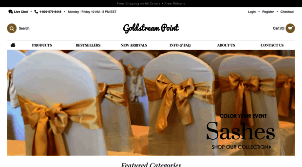 goldstreampoint.com