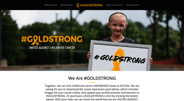 goldstrong.org