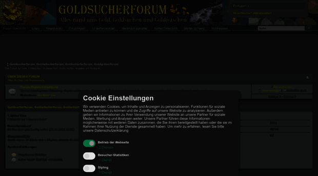 goldsucherforum.xobor.de