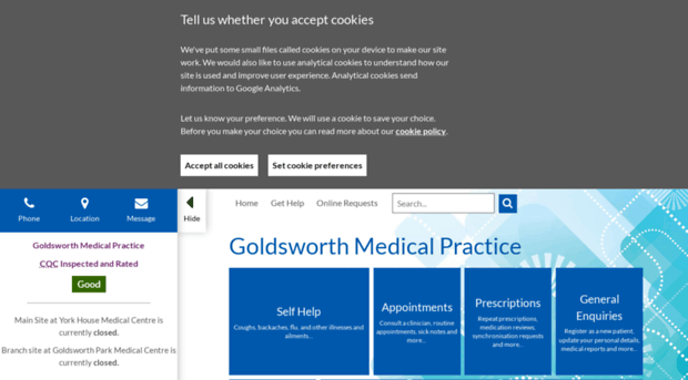 goldsworthmedicalpractice.co.uk