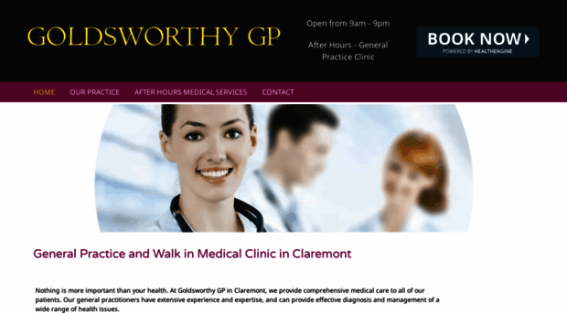 goldsworthygp.com.au