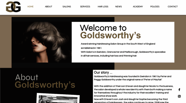 goldsworthys.com