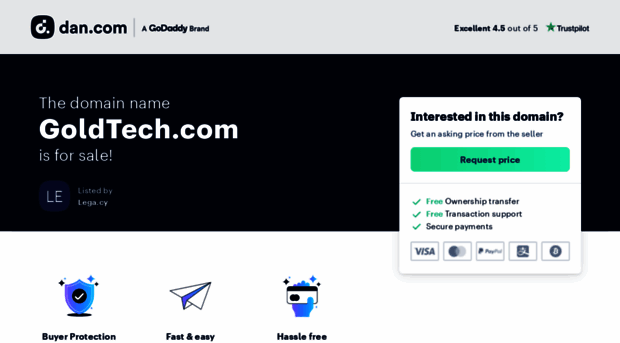 goldtech.com