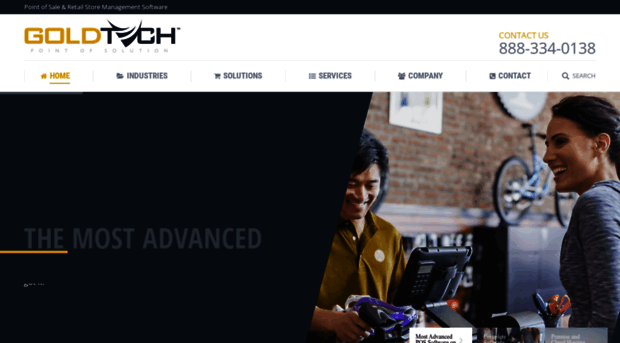 goldtechservices.com