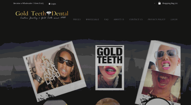 goldteethdental.com