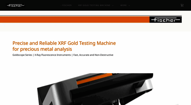 goldtestingmachine.com