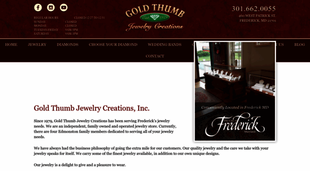 goldthumbjewelry.com