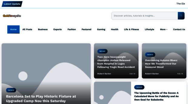 goldtodaysite.co.uk