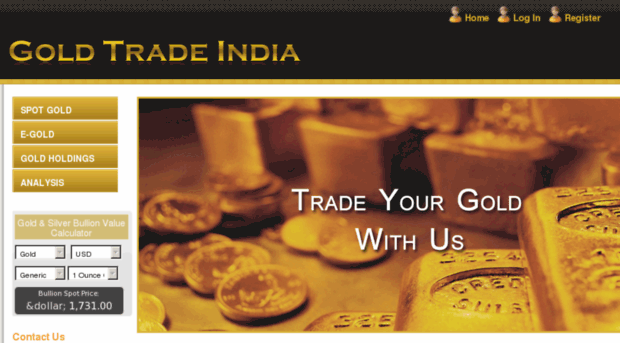 goldtradeindia.com