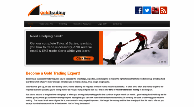 goldtradingexperts.com