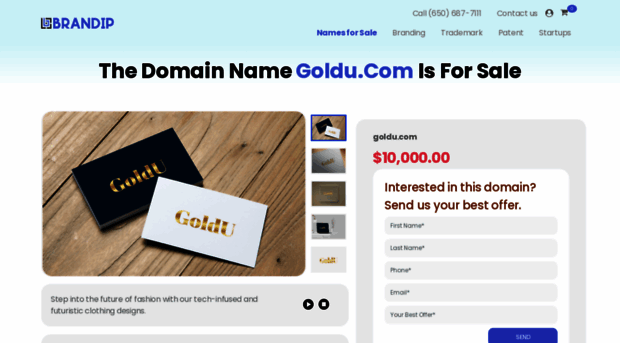 goldu.com