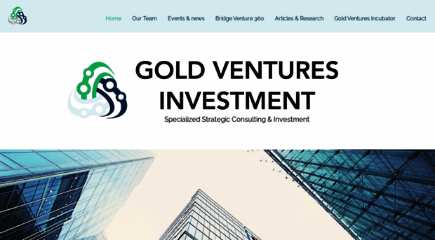 goldventuresinvestment.com